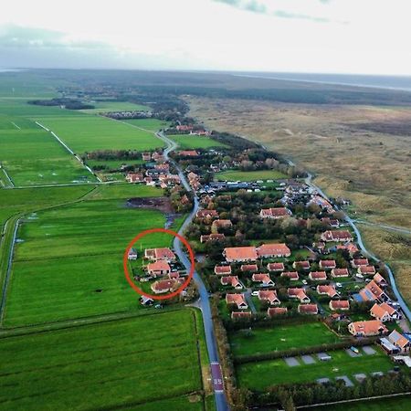 Bed and Breakfast Vrijplaats Oosterend  Экстерьер фото