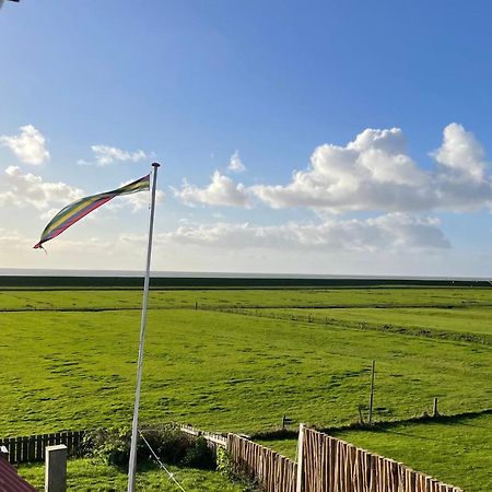 Bed and Breakfast Vrijplaats Oosterend  Экстерьер фото