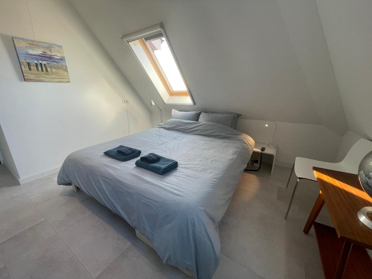 Bed and Breakfast Vrijplaats Oosterend  Экстерьер фото