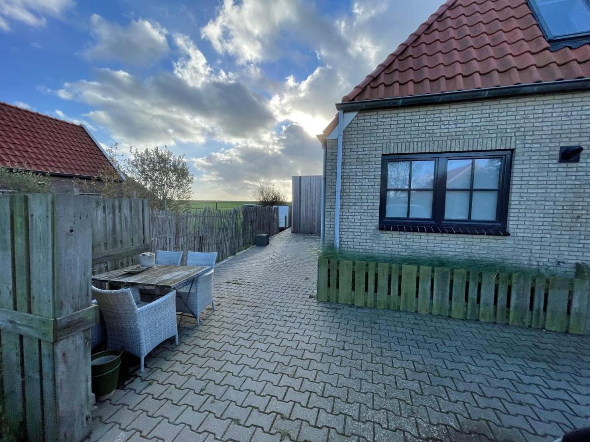 Bed and Breakfast Vrijplaats Oosterend  Экстерьер фото