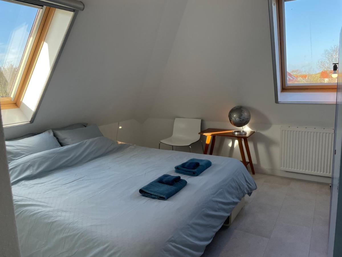 Bed and Breakfast Vrijplaats Oosterend  Экстерьер фото